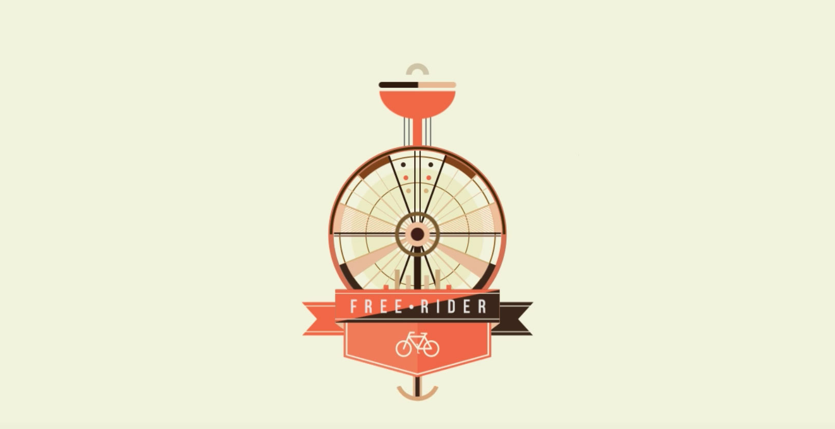 Enjoy The Ride – Motion Graphics